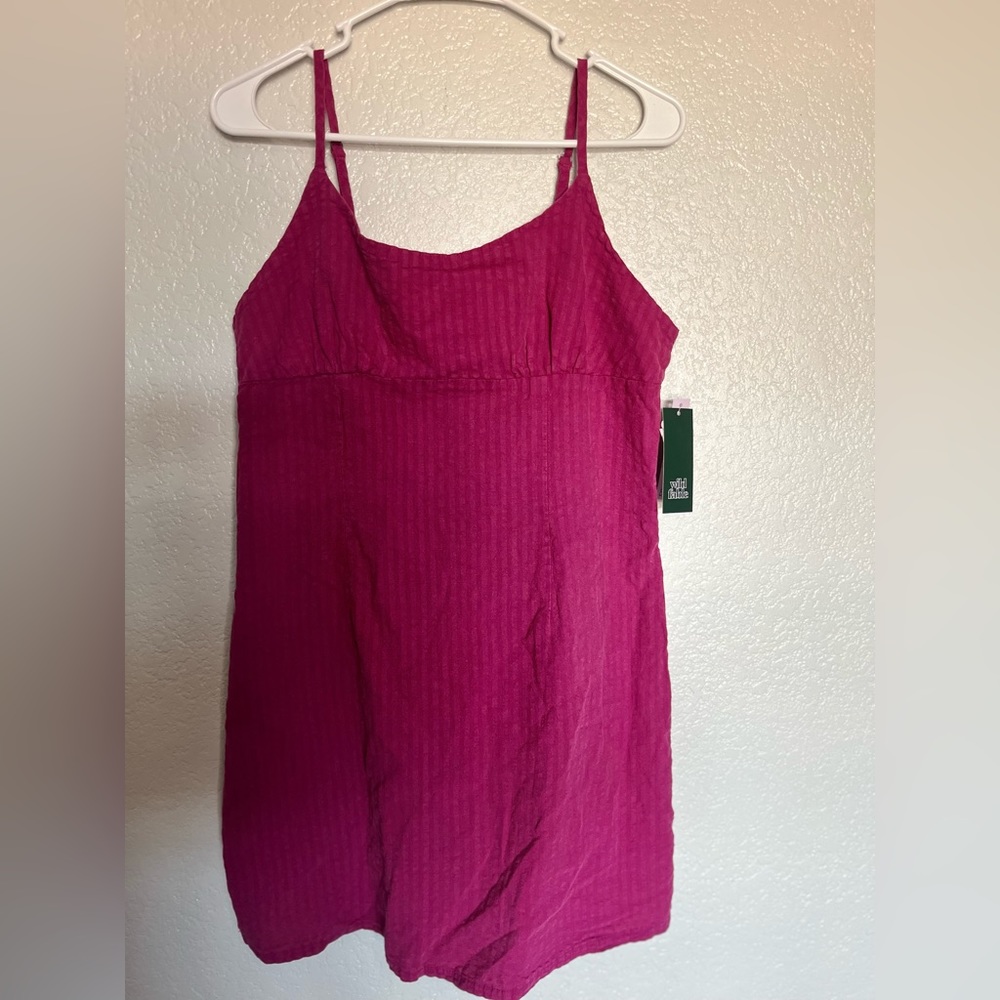 Wild Fable dress